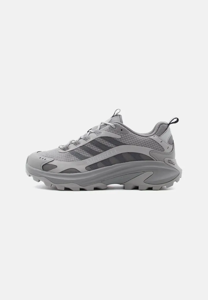 MERRELL Calzado deportivo 'MOAB SPEED 2' gris / gris oscuro / blanco