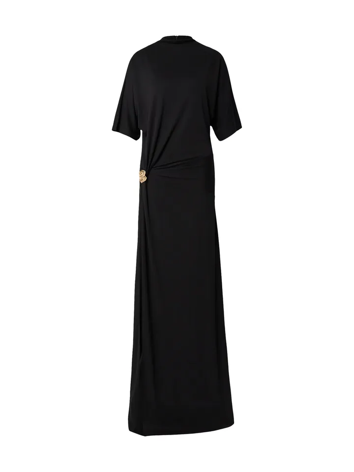 RÆRE by Lorena Rae Vestido 'Tall' negro