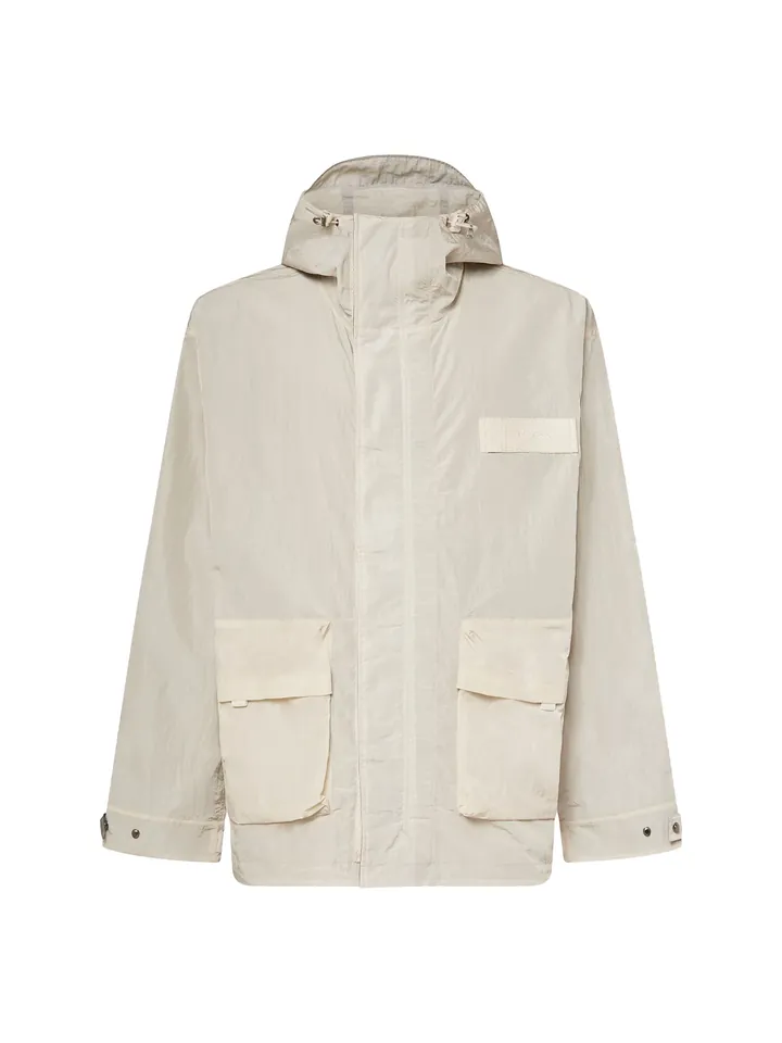 OAKLEY Chaqueta funcional 'Reserve Momento' beige