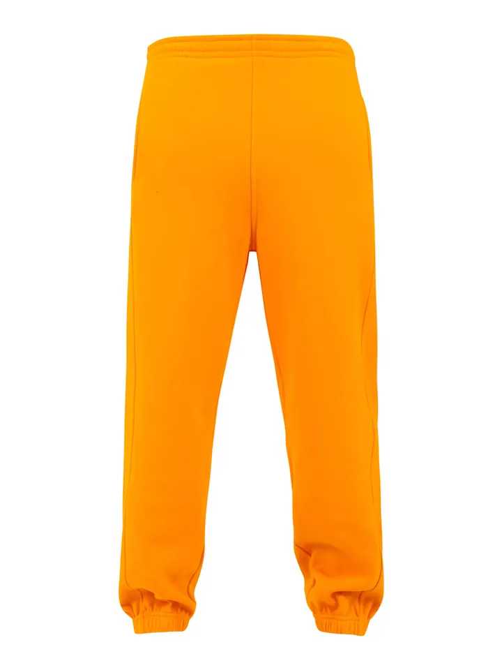 Urban Classics Pantalón naranja claro