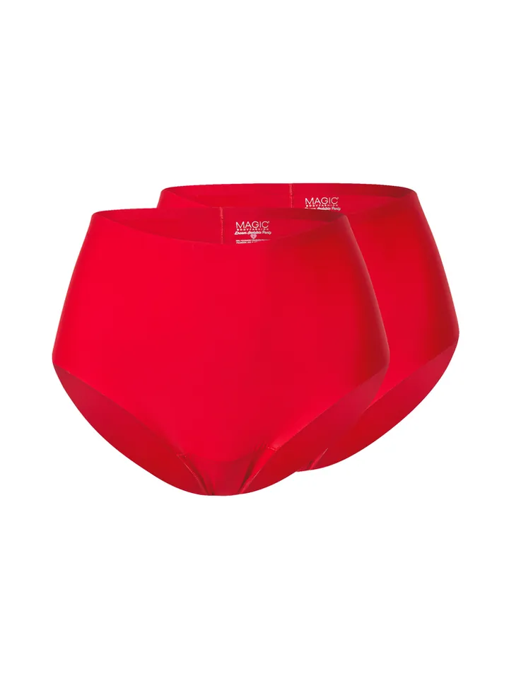 MAGIC Bodyfashion Braga 'Dream Invisibles' rojo