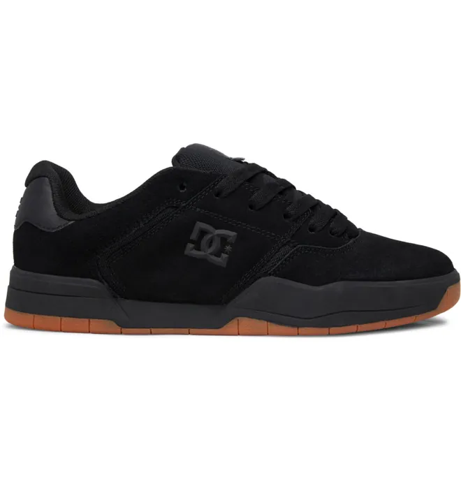 Central - Dcshoes ADYS100551</br>Central - Zapatillas de piel para hombre