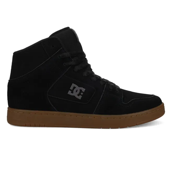 Manteca 4 Hi - Zapatillas altas Negro Unisex