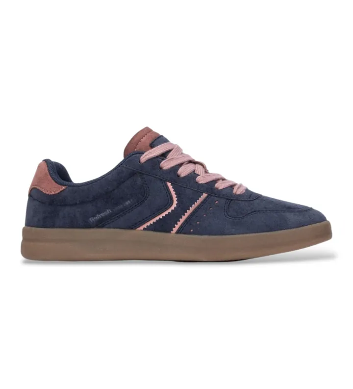 Refresh para mujer. 17609303-NAVY Zapatillas 176093 marino (35), Plano, Cordones, Casual