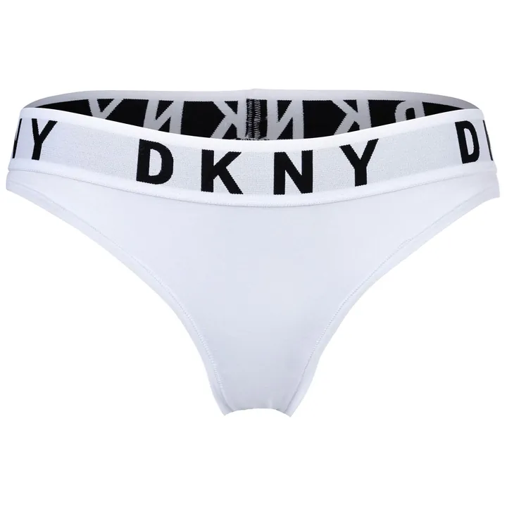 DKNY Intimates Braga negro / blanco