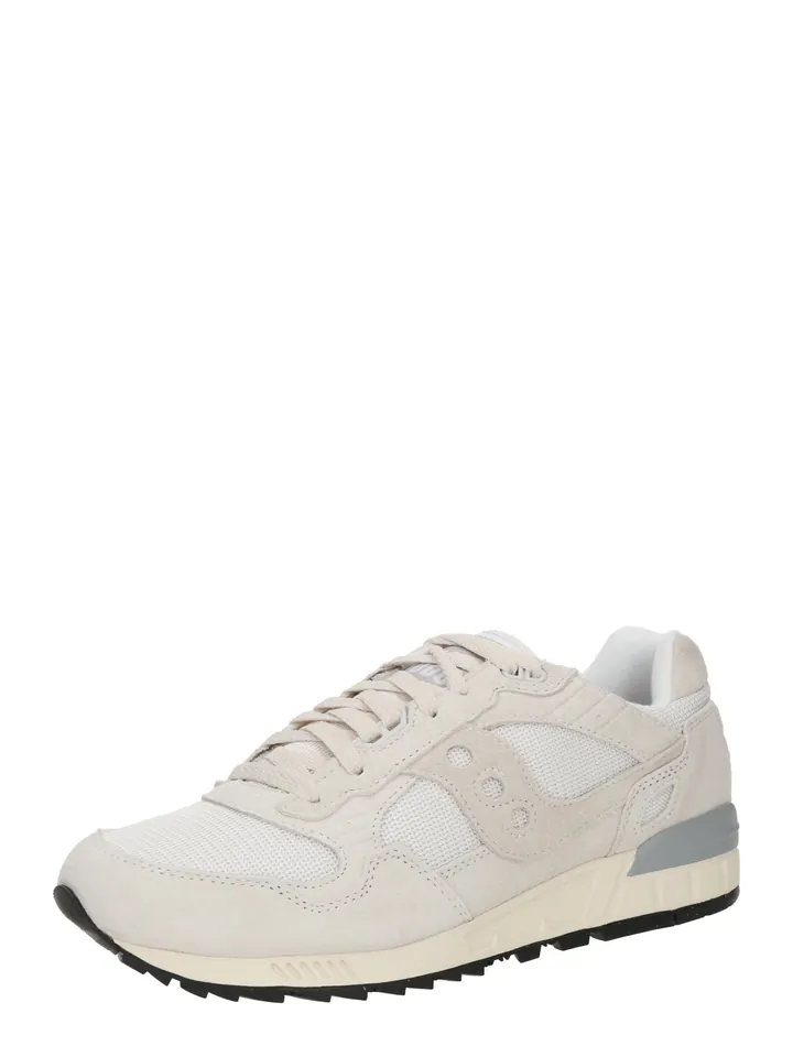 saucony Zapatillas deportivas bajas 'SHADOW 5000' blanco / blanco natural