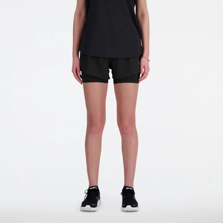 new balance Pantalón deportivo antracita