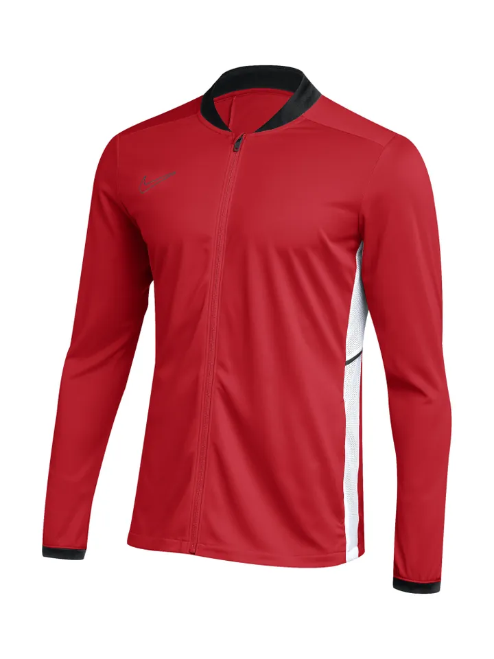 NIKE Chaqueta de chándal 'Academy 25' rojo / negro / blanco