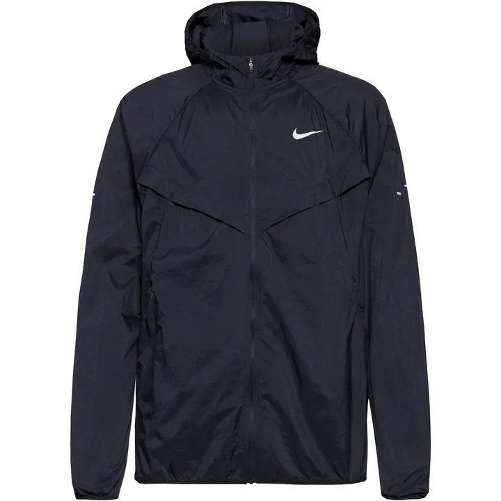 NIKE Chaqueta deportiva 'Stride' negro