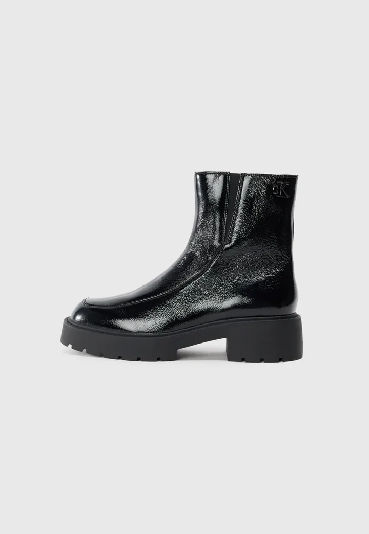 Botines con plataforma