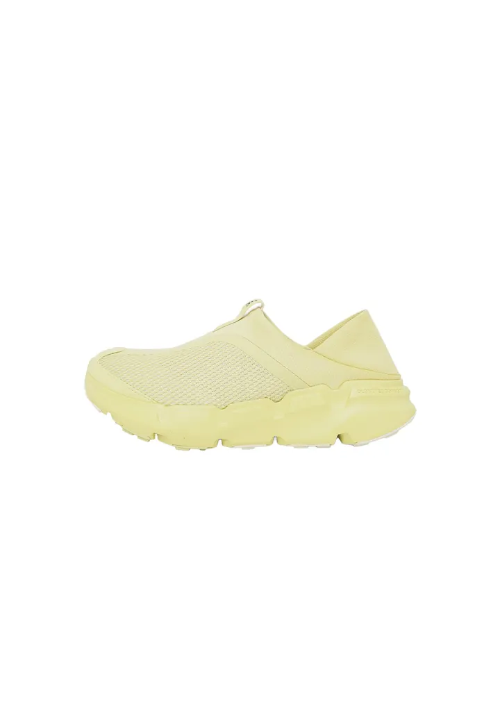 On Zapatillas de running 'Cloudsoma Moc'  amarillo claro