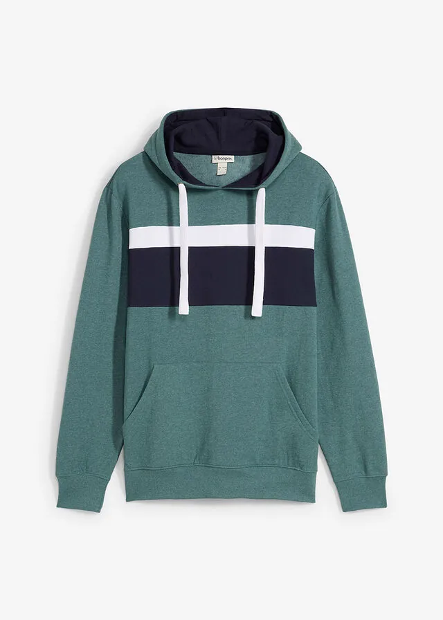 Sudadera con capucha