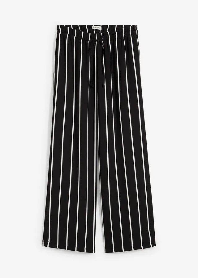 Pantalón Marlene con cintura elástica