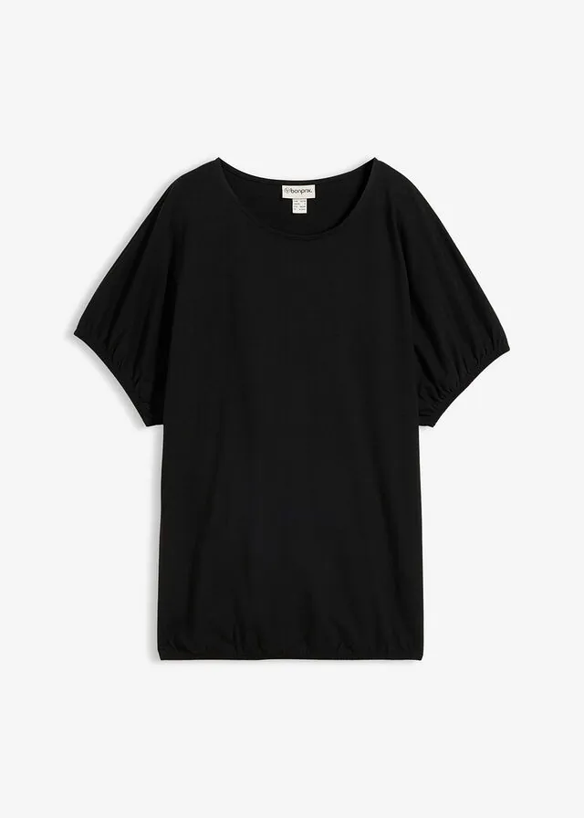 Camiseta de algodón orgánico