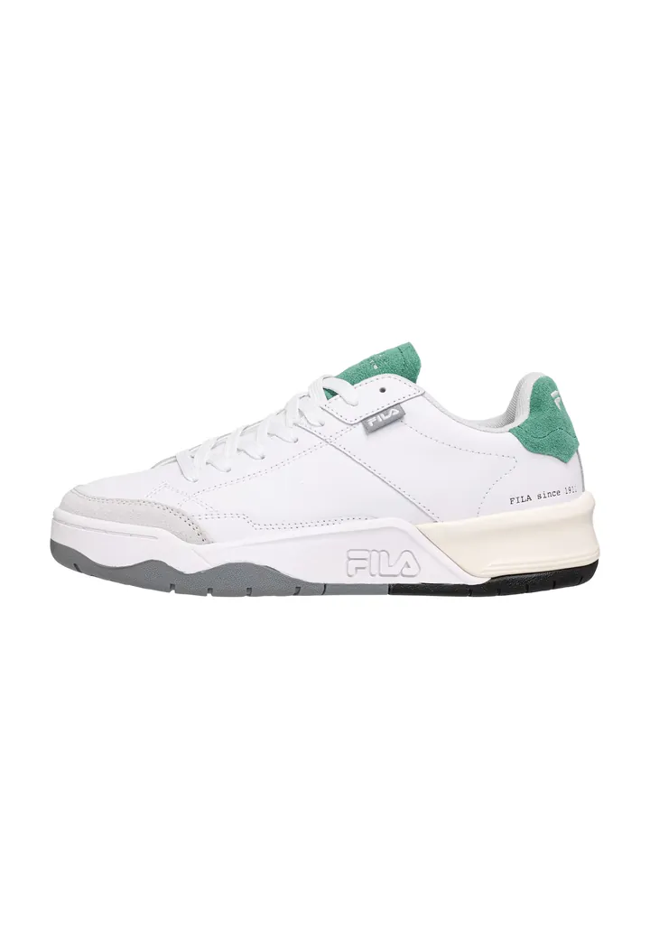FILA Zapatillas deportivas bajas 'Avenida'  gris / verde / blanco