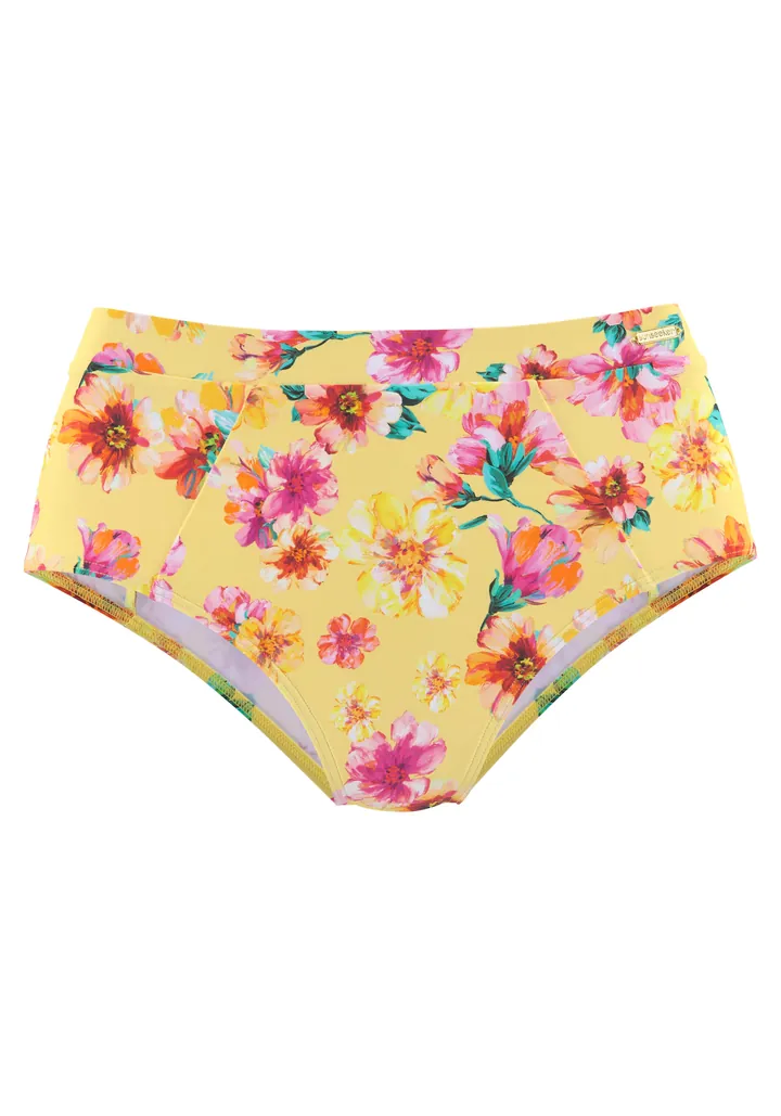 SUNSEEKER Braga de bikini  amarillo