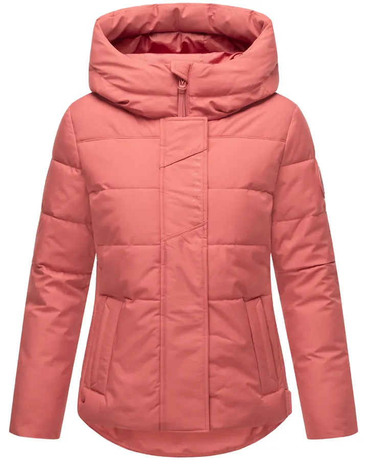 MARIKOO Chaqueta funcional 'Elira 16' rojo pastel