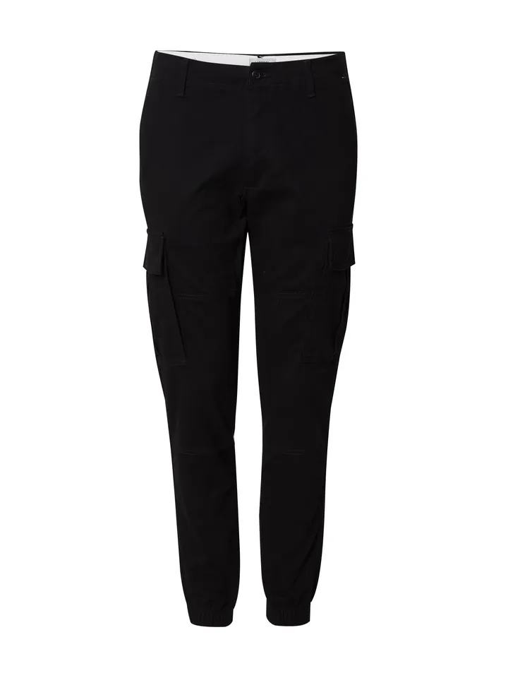 JJ Rebel Pantalón cargo 'JREBMichael' negro