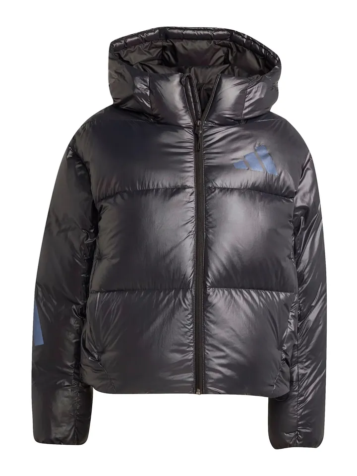 ADIDAS SPORTSWEAR Chaqueta deportiva 'Z.N.E' negro