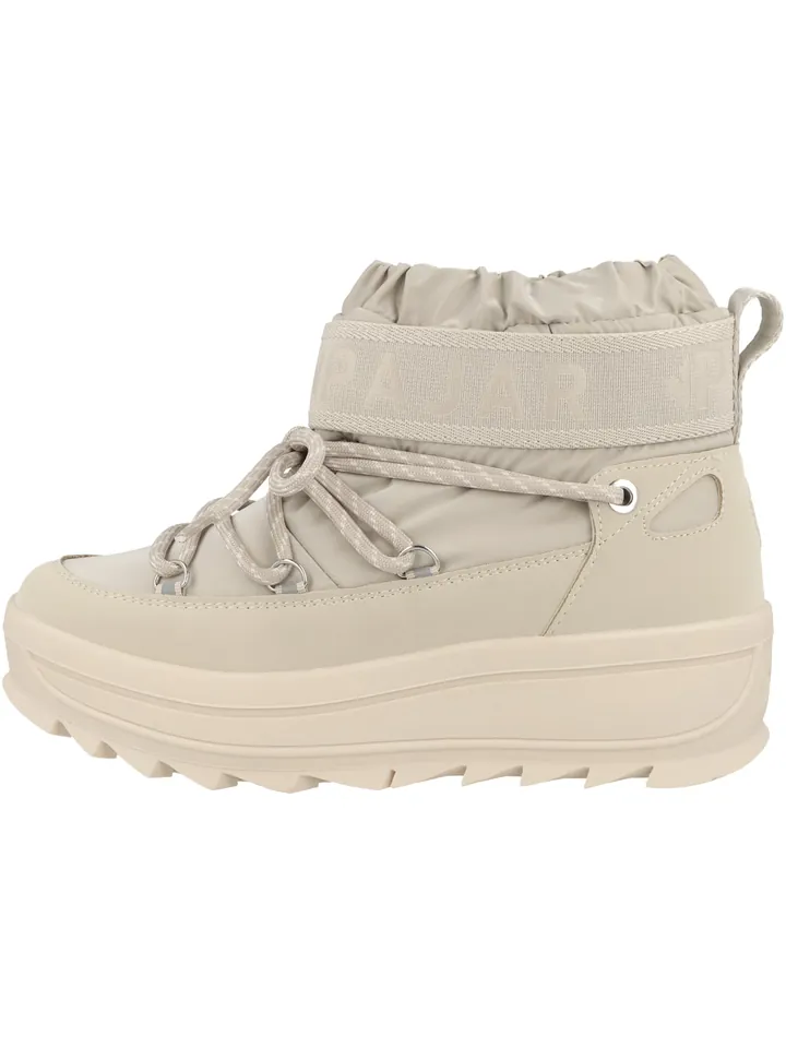 Pajar Canada Botas crema