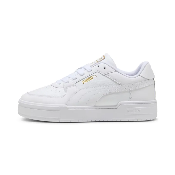 PUMA Zapatillas deportivas bajas 'CA Pro Classic II' oro / blanco