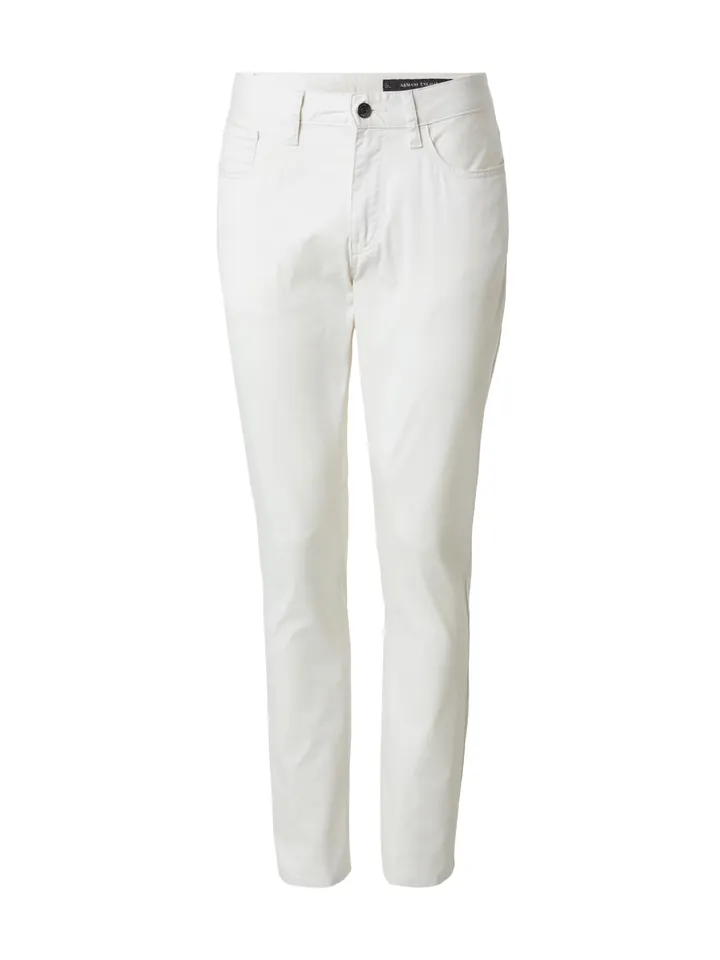 ARMANI EXCHANGE Pantalón crema