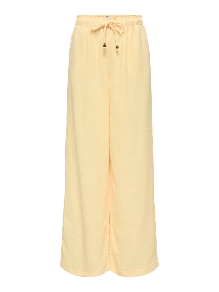 ONLY Pantalón 'ONLEmmia'  limón