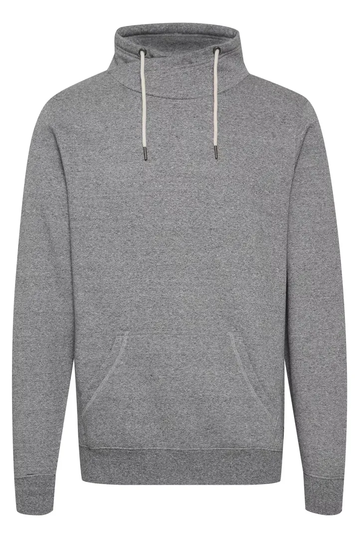 BLEND Sudadera 'LONO' piedra