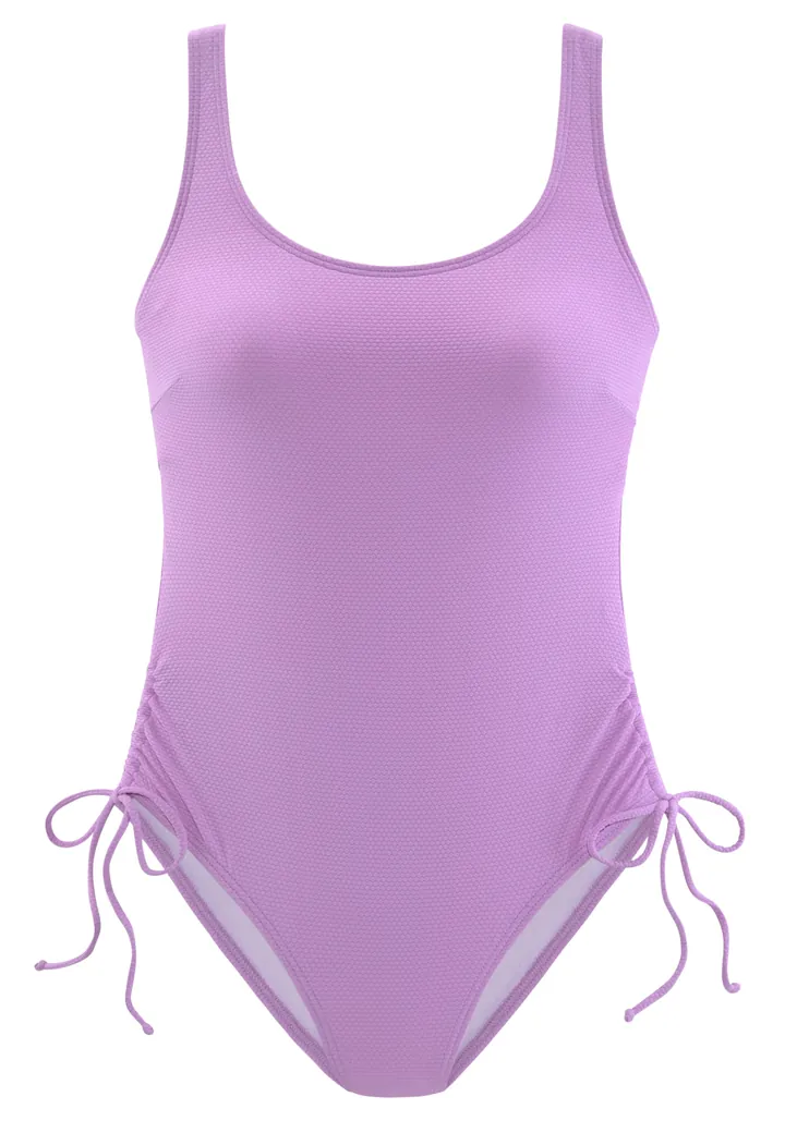 LASCANA Traje de baño  lila claro