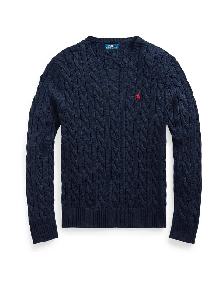 Polo Ralph Lauren Jersey 'Driver' marino
