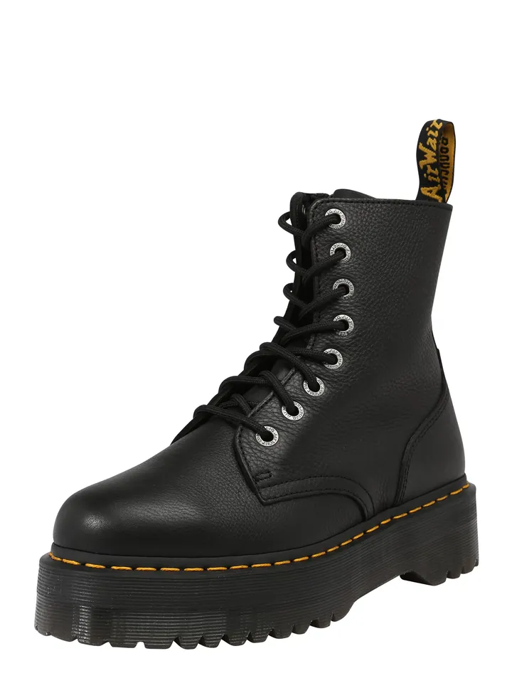 Dr. Martens Botas con cordones 'Jadon III Pisa' negro