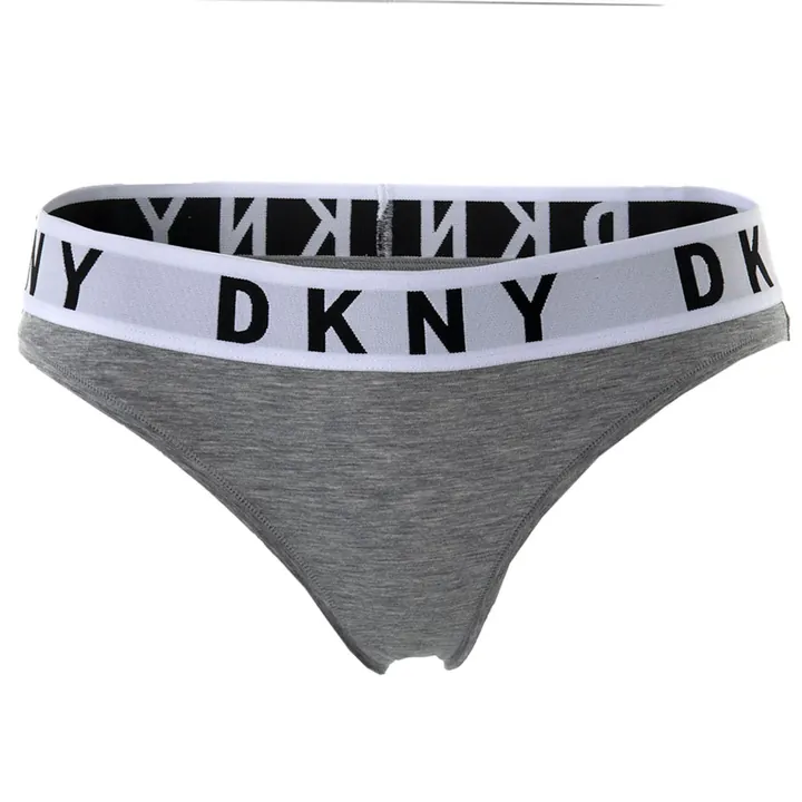 DKNY Intimates Braga  gris / negro / blanco