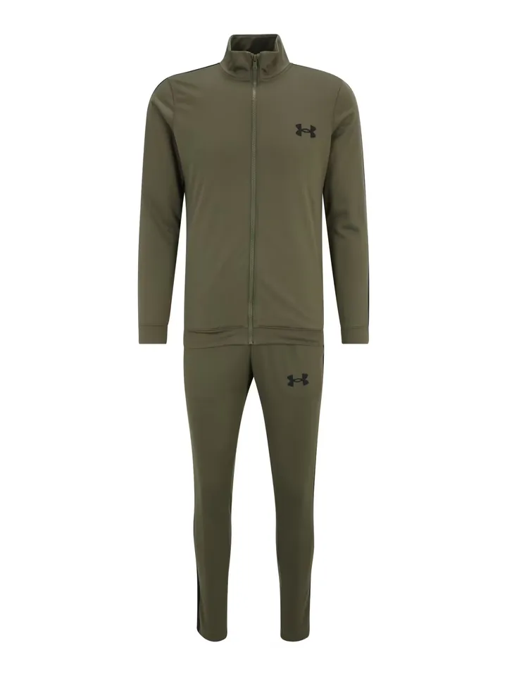 UNDER ARMOUR Ropa deportiva 'Emea'  oliva / negro