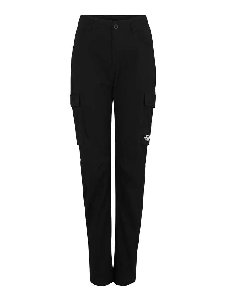 THE NORTH FACE Pantalón de montaña 'EXPLORATION' negro