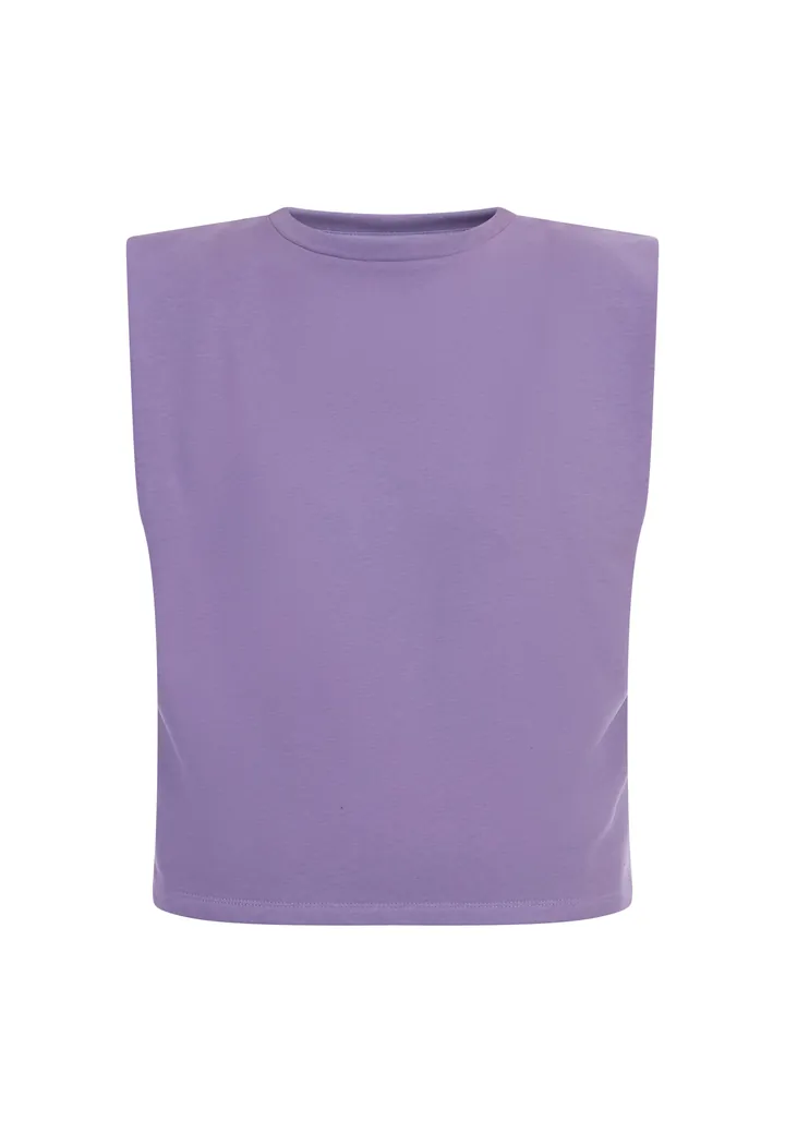 MYMO Sudadera lila