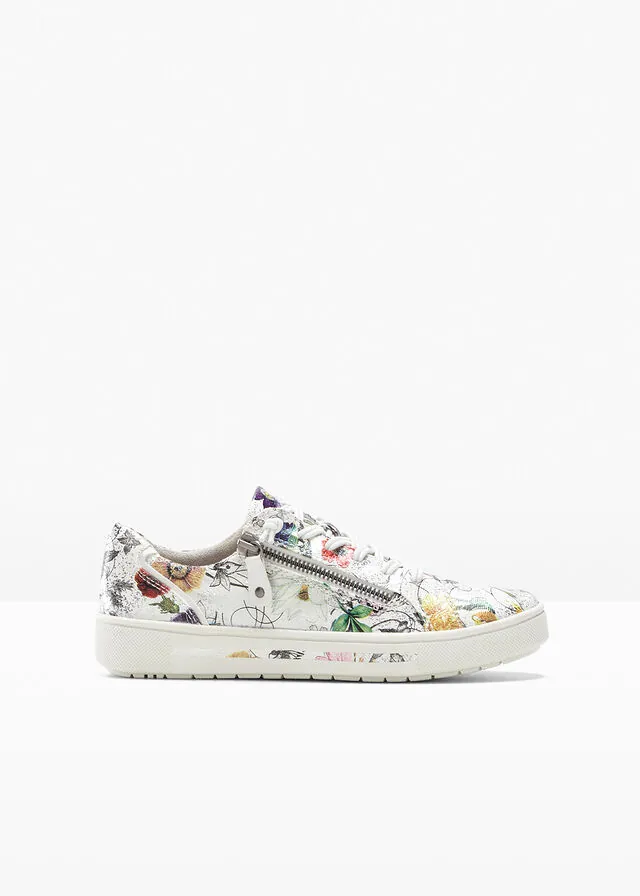 Zapatillas cómodas Jana de ancho cómodo
