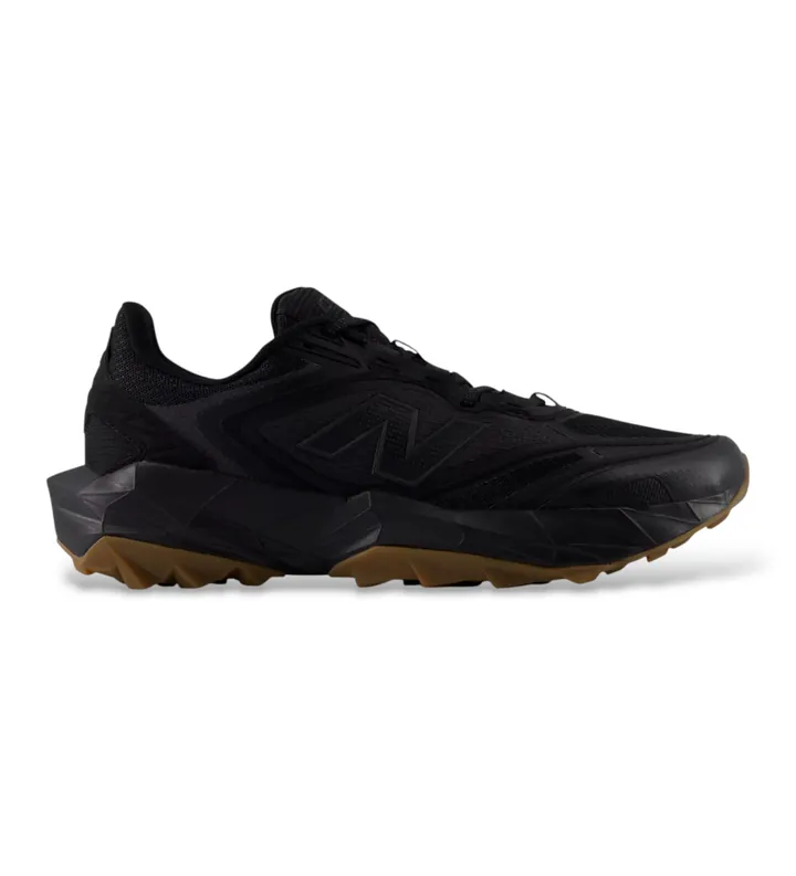 New Balance para hombre. MTTRUV1_RU Zapatillas Tektrel negro (40.5), Plano, Cordones, Casual, Running, Mesh, Outdoor