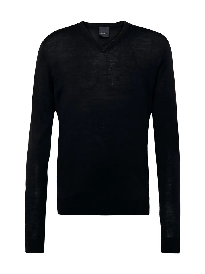 bugatti Jersey negro