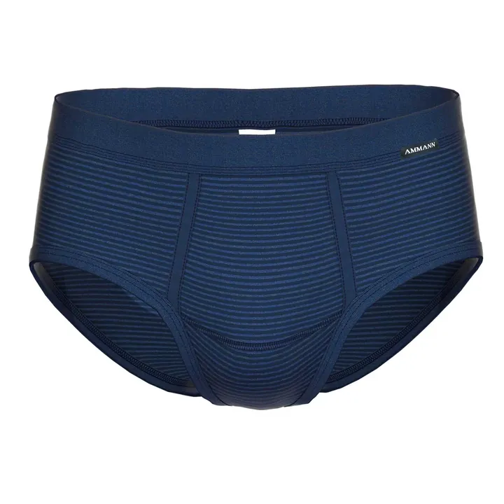 Ammann Braga azul oscuro / blanco