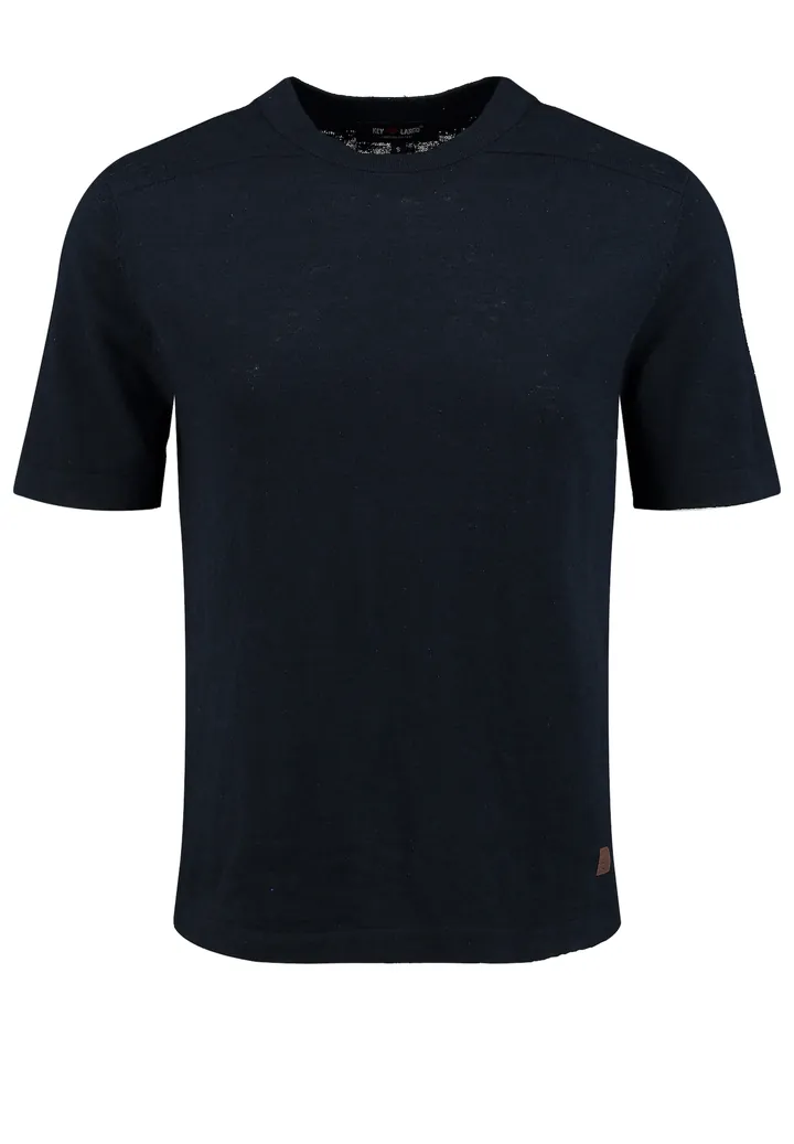 Key Largo Jersey 'BOARD' navy