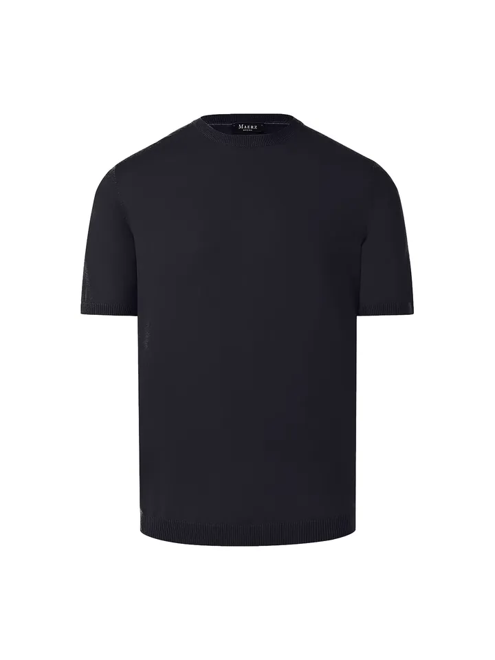 MAERZ Muenchen Camiseta negro