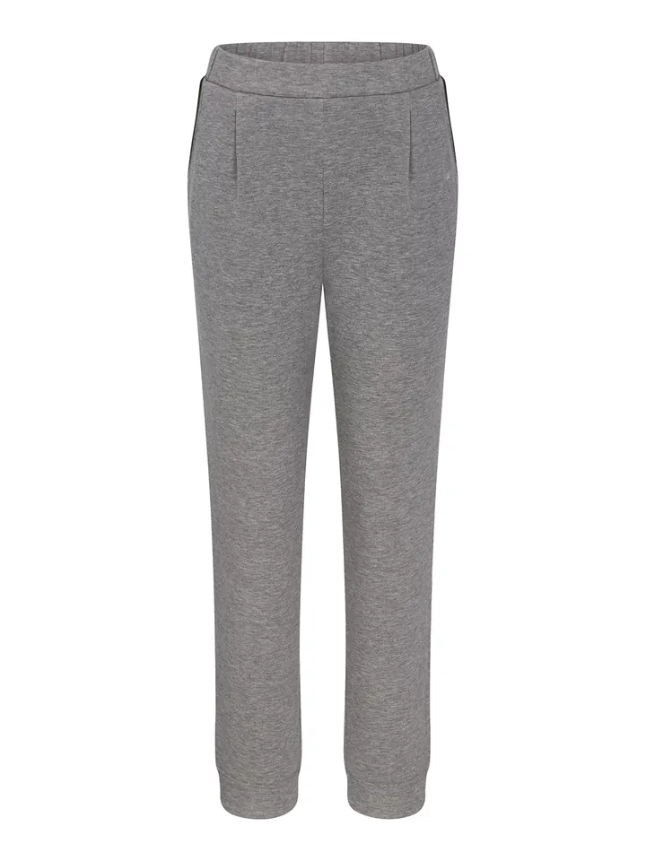 TRIUMPH Pantalón de pijama ' MyWear Lounge Trousers '  gris moteado