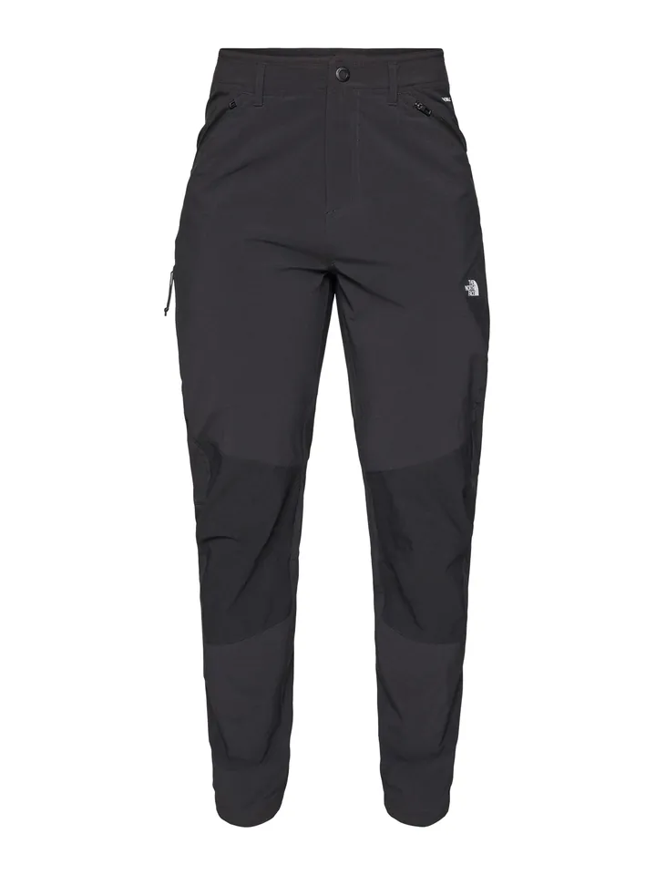 THE NORTH FACE Pantalón de montaña negro