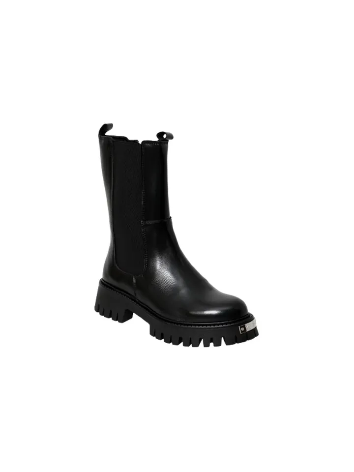 Yoxeone Botas 'STORM MID BOOT' negro