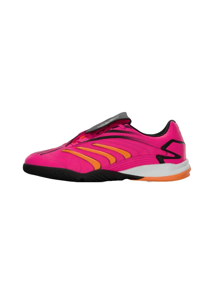 ADIDAS ORIGINALS Zapatillas deportivas bajas 'PREDATOR SALA' naranja / rosa / negro / blanco