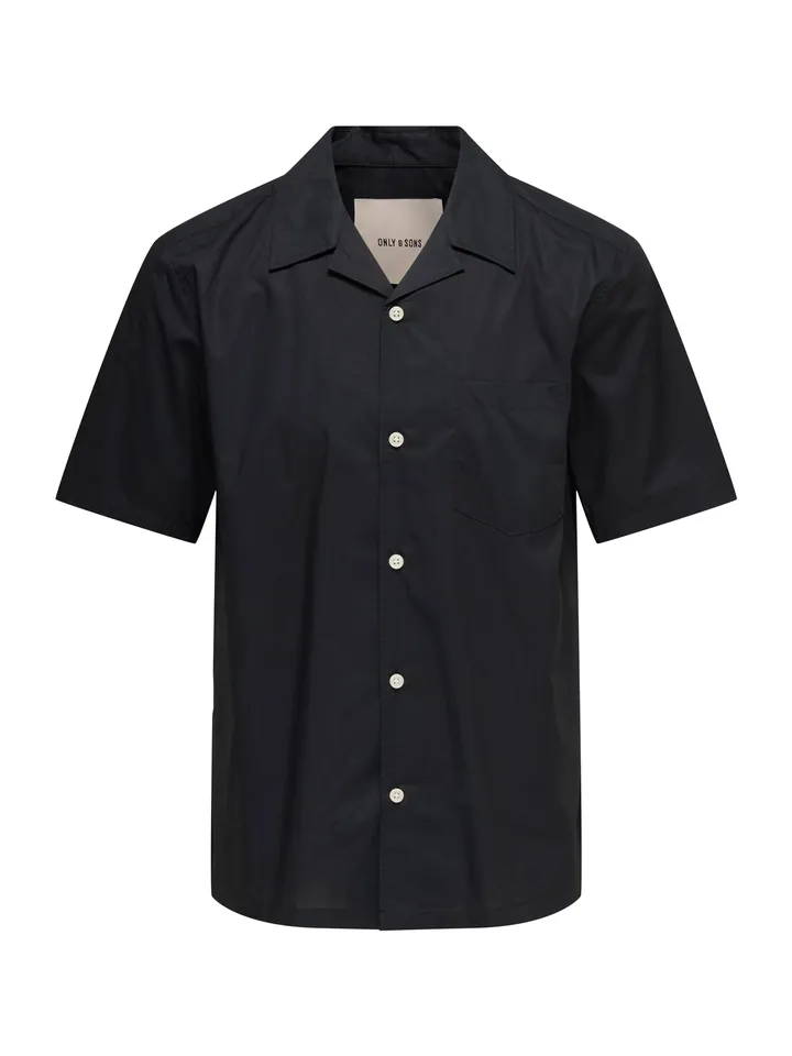 Only & Sons Camisa negro
