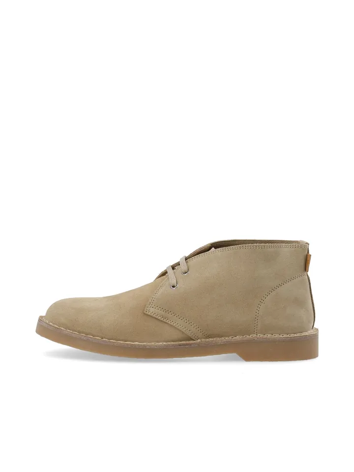 Bianco Botines chukka 'London' beige