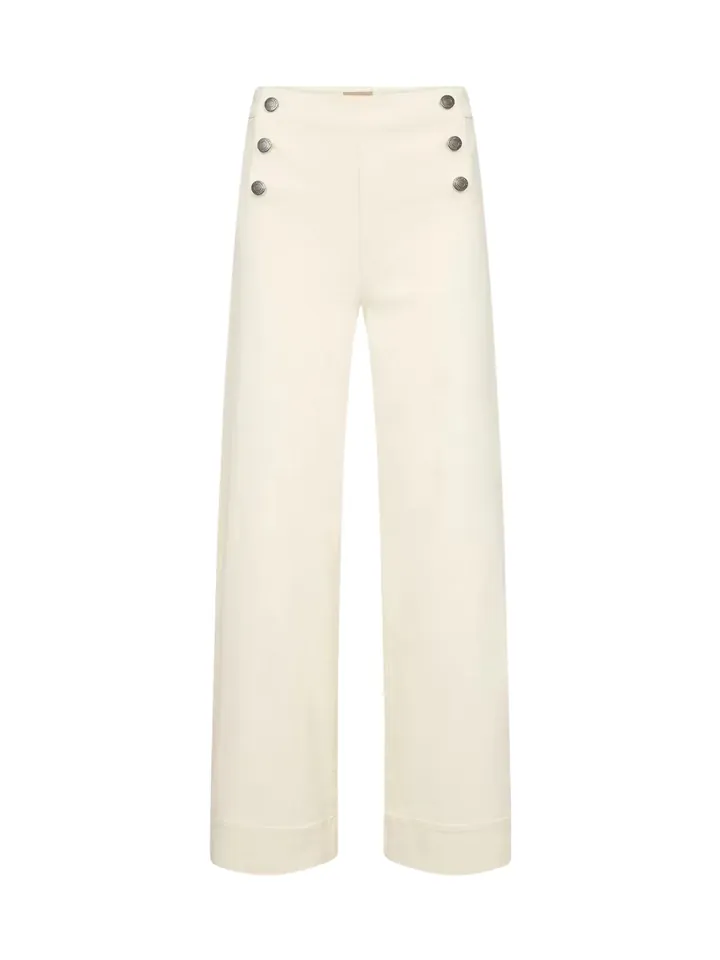 Soyaconcept Pantalón ' SC-BESS 7-B '  crema