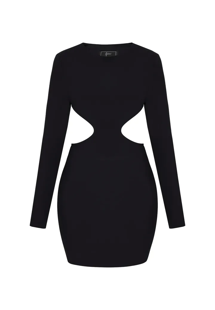faina Vestido negro
