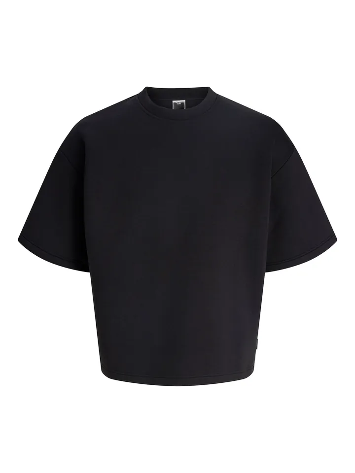 JACK & JONES Sudadera negro
